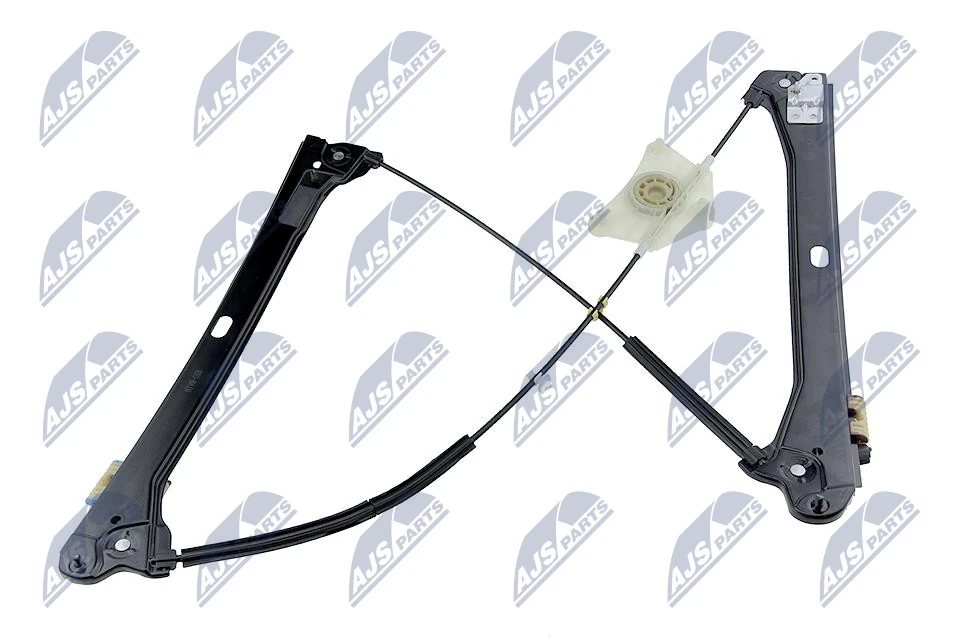 Mecanismo de acionamento de vidro da porta dianteira direita Volkswagen Passat B7 362