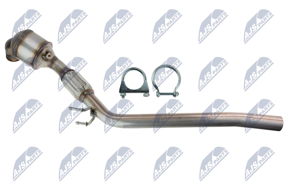 Convertidor - catalisador NTY KATVW003 preço, a partir de 321,78 USD