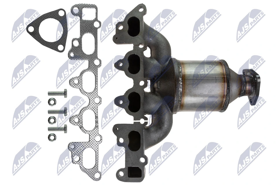 Convertidor - catalisador NTY KATPL003 preço, a partir de 263,44 USD