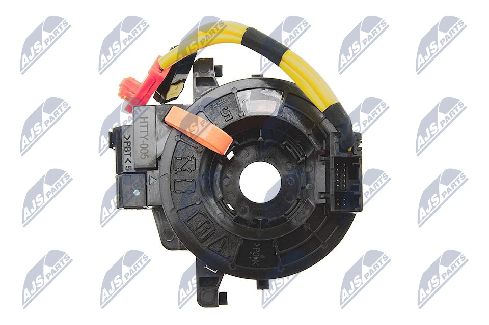 Compre EASTY005 NTY Anel AIRBAG de contato, cabo plano do volante
