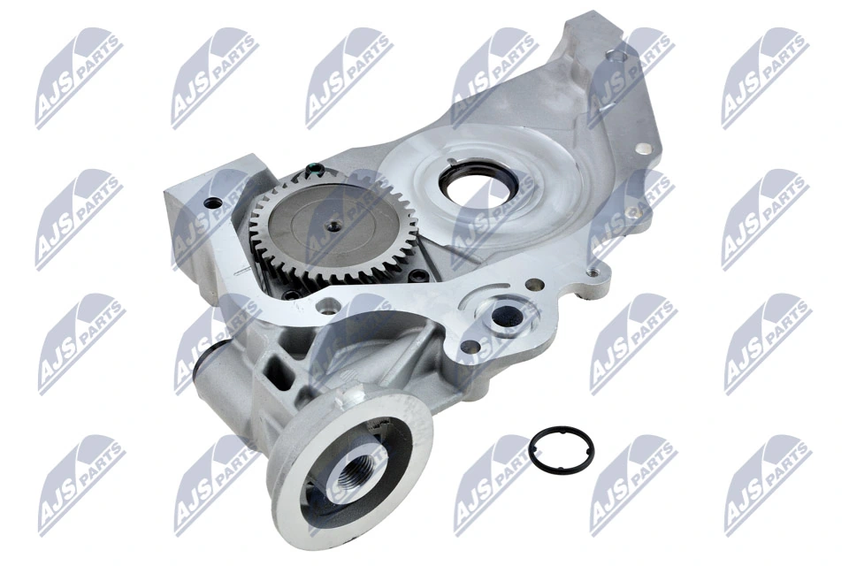  Bomba de óleo Hyundai Sonata V sedan (NF) (2004 - 2007) V