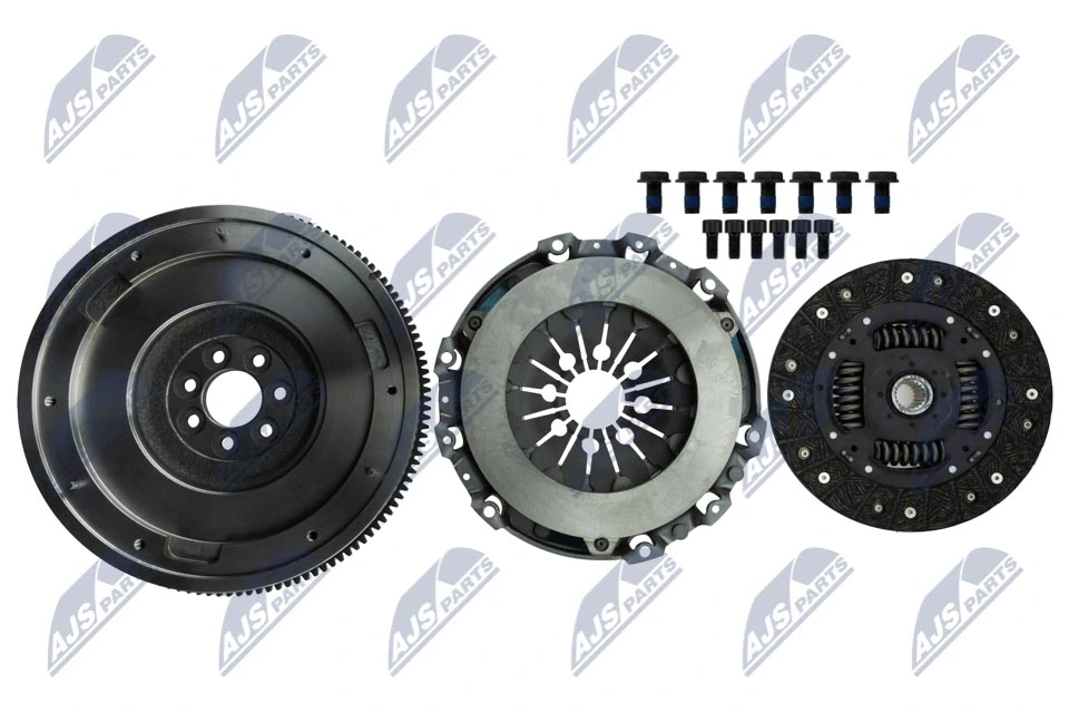 NZSRE003 NTY Kit de embraiagem (3 peças)