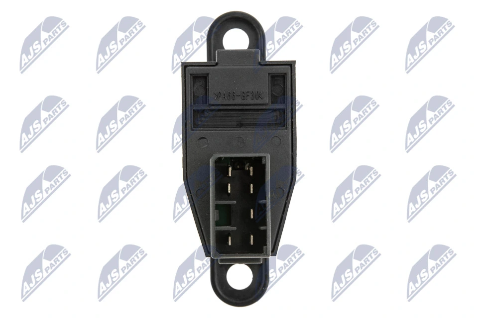 Botão dianteiro direito de ativação de motor de acionamento de vidro EWSHY042 NTY