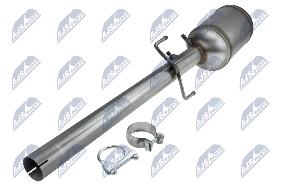 Filtro de partículas do sistema dos gases de escape para Mercedes Vito II 639