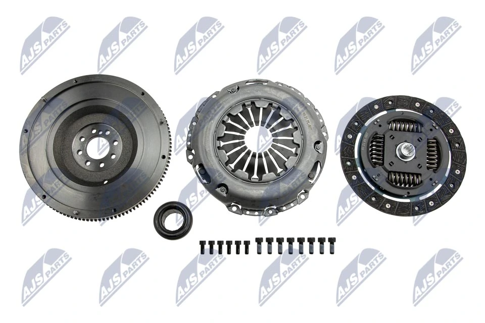 Kit de embraiagem (3 peças) INA 600022300 preço, a partir de 561,38 USD