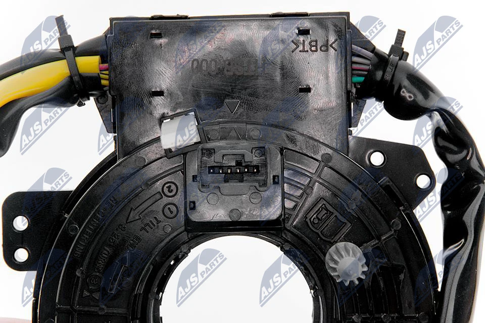 Anel AIRBAG de contato, cabo plano do volante NTY EASSB000