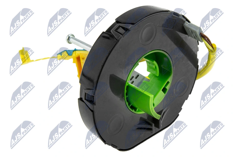 Anel AIRBAG de contato, cabo plano do volante para Opel Corsa B S93