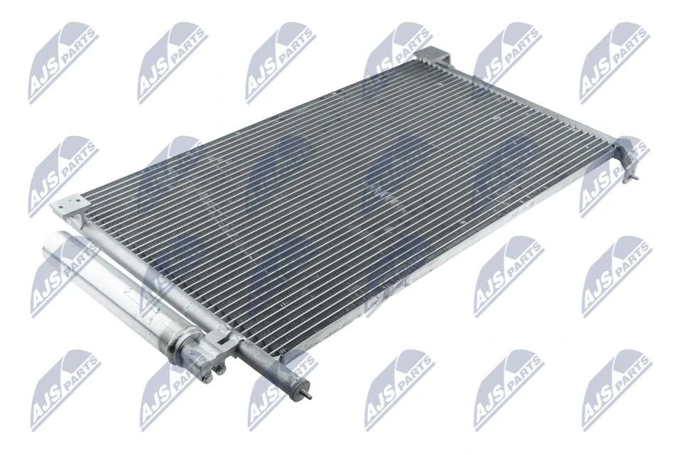 Radiador de aparelho de ar condicionado para Subaru Forester S11, SG