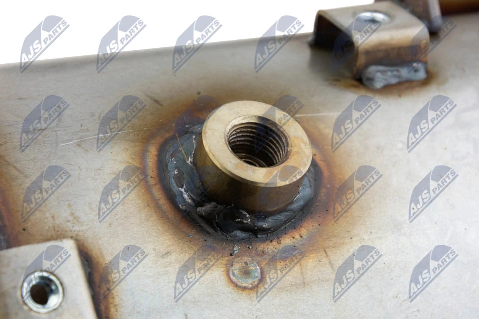 Filtro de partículas do sistema dos gases de escape NTY DPFFR006 preço, a partir de 569,43 USD