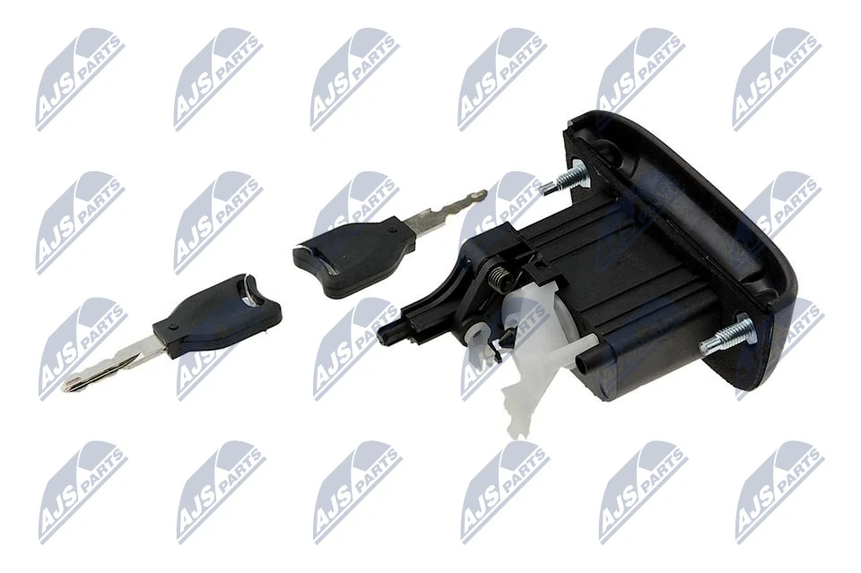 Trinco de fecho de porta-malas (de 3ª/5ª porta traseira) Renault Clio preço, a partir de 19,07 USD
