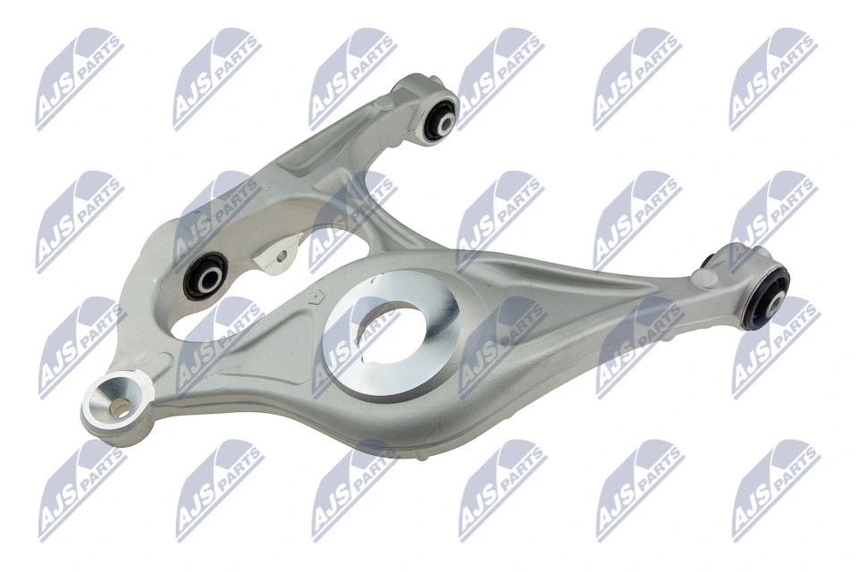 Braço oscilante inferior esquerdo de suspensão traseira K52124811AF Fiat/Alfa/Lancia