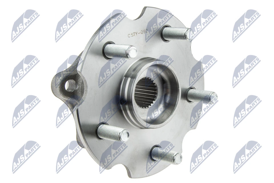 KLTTY092 NTY Cubo traseiro