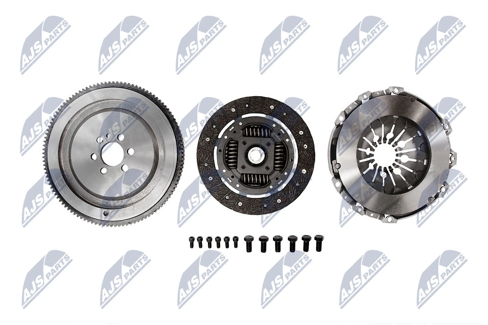 NZSPL002 NTY Kit de embraiagem (3 peças)