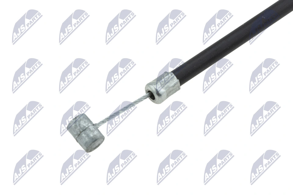  Cabo de abertura da capota Toyota Prius hatchback (NHW20) (2003 - 2009) 