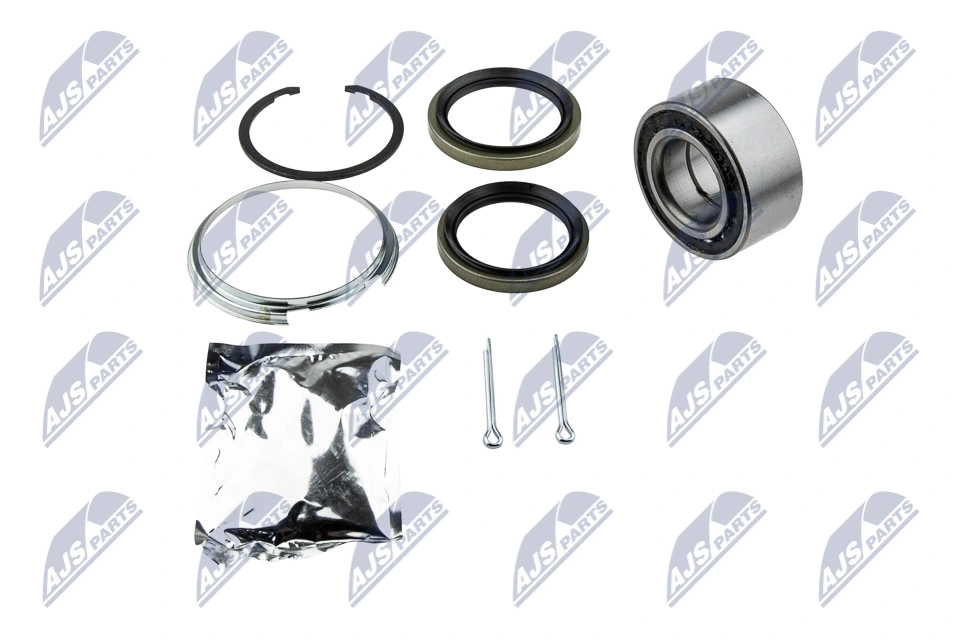 KLPTY002 NTY Rolamento de cubo dianteiro