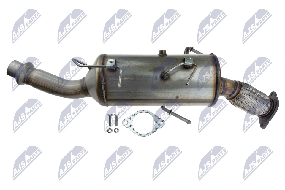 Filtro de partículas do sistema dos gases de escape NTY DPFRE003 preço, a partir de 861,92 USD