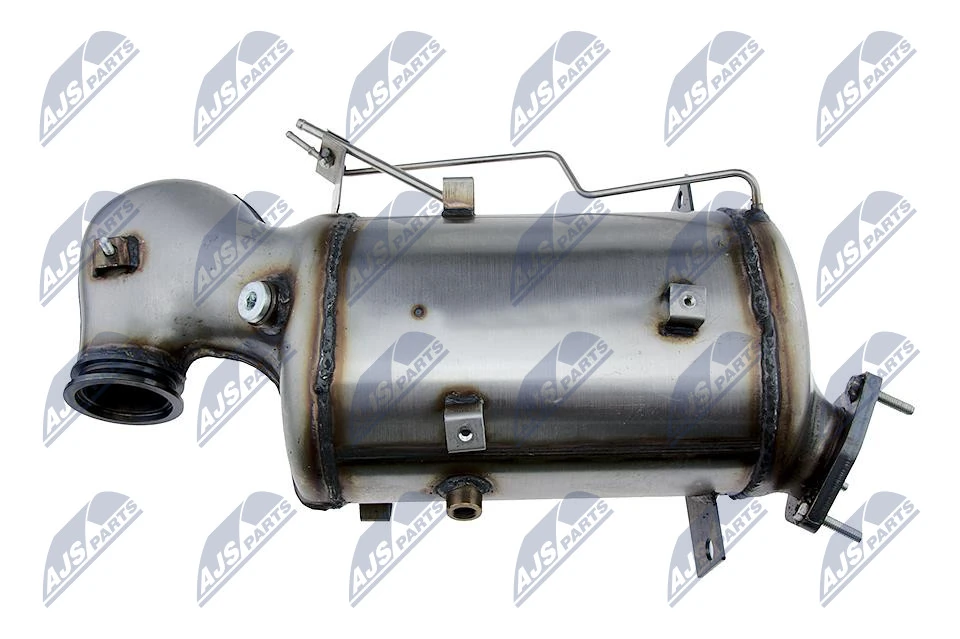 Filtro de partículas do sistema dos gases de escape NTY DPFPL006