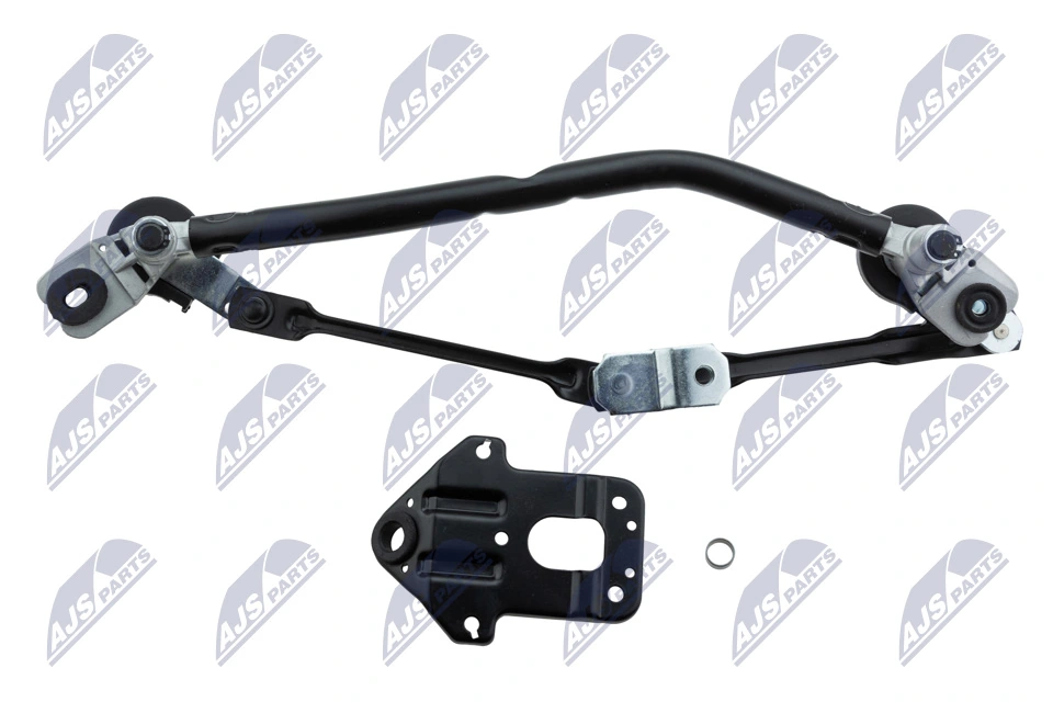  Trapézio de limpador pára-brisas Hyundai I10 hatchback (PA) (2007 - 2010) 