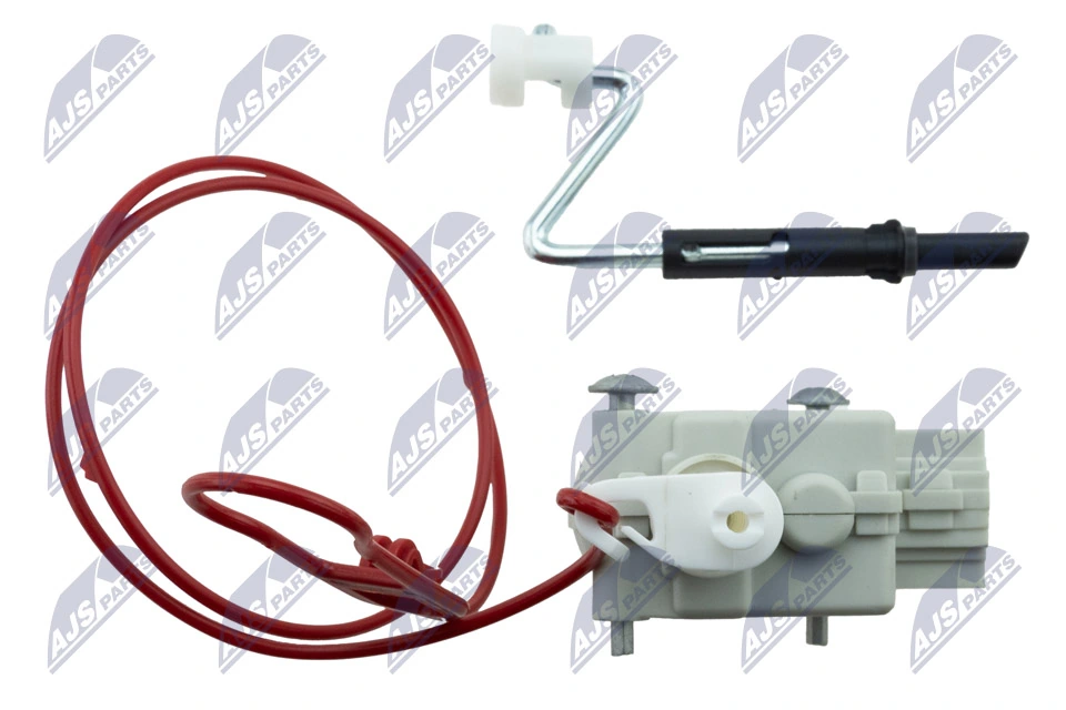  Motor acionador de abertura do alcapão de tanque Audi Q7 SUV (4LB) (2006 - 2016) 