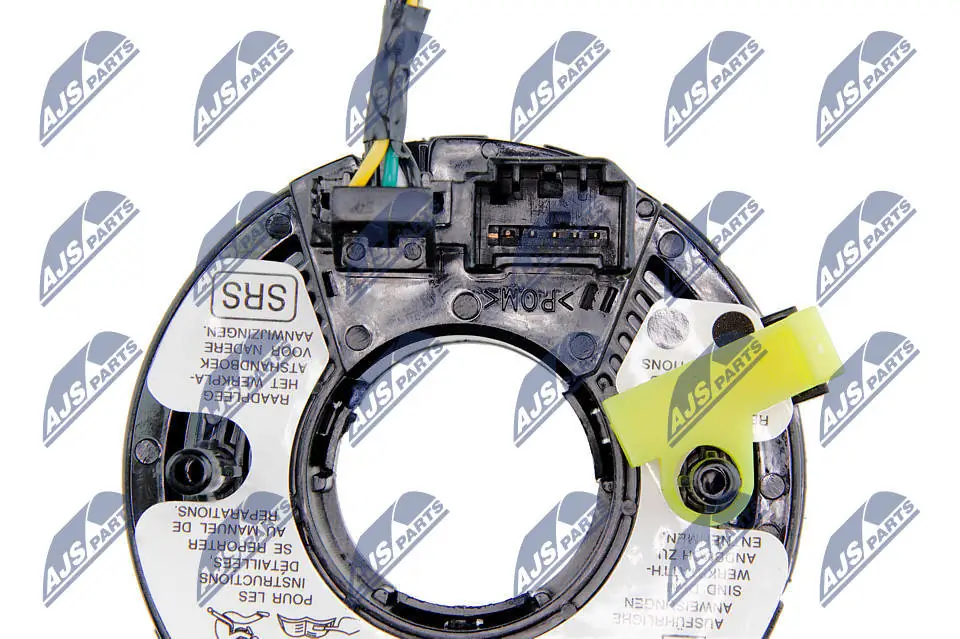 Anel AIRBAG de contato, cabo plano do volante EASHD001 NTY