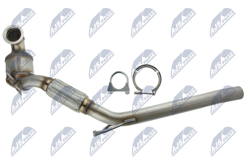 Convertidor - catalisador NTY KATVW009 preço, a partir de 519,29 USD