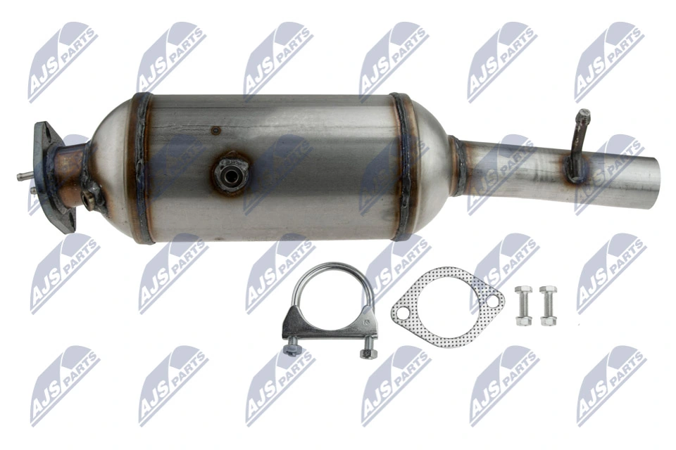 Filtro de partículas do sistema dos gases de escape para Ford Transit VI V347/8