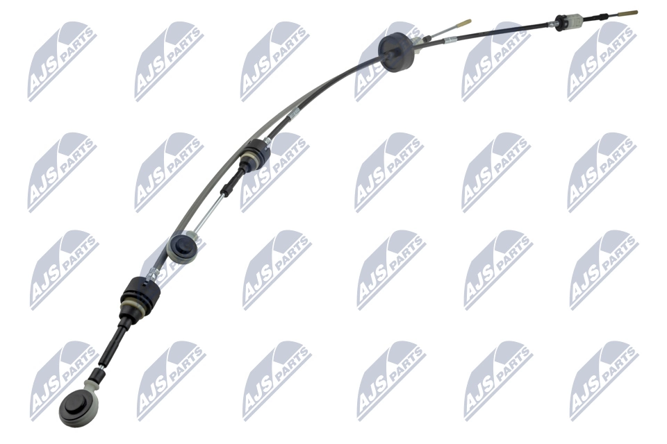 Cabo de mudança duplo para Opel Astra L35