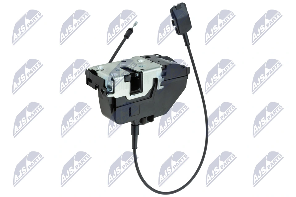 Fecho da porta dianteira esquerda para Renault Megane II BM0, CM0, BM1, CM1