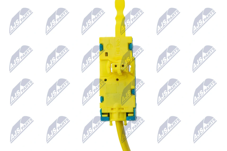 Anel AIRBAG de contato, cabo plano do volante para Opel Corsa B S93