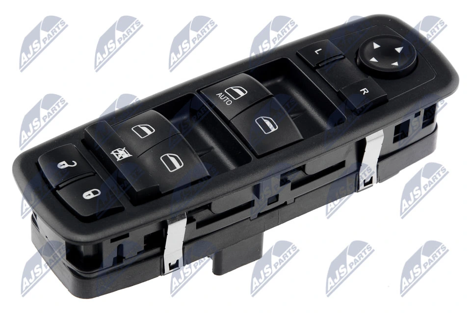 04602632AH Chrysler Unidade de botões dianteira esquerda de controlo de elevador de vidro