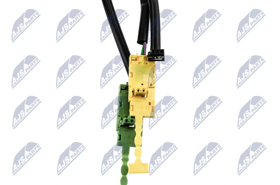Anel AIRBAG de contato, cabo plano do volante NTY EASME003
