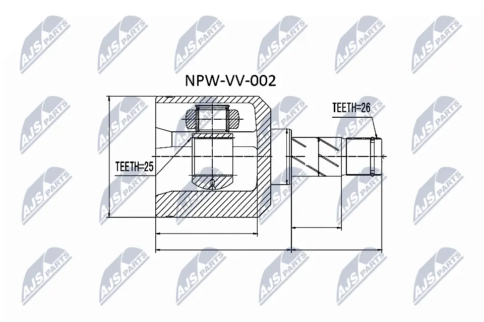NPWVV002 NTY 