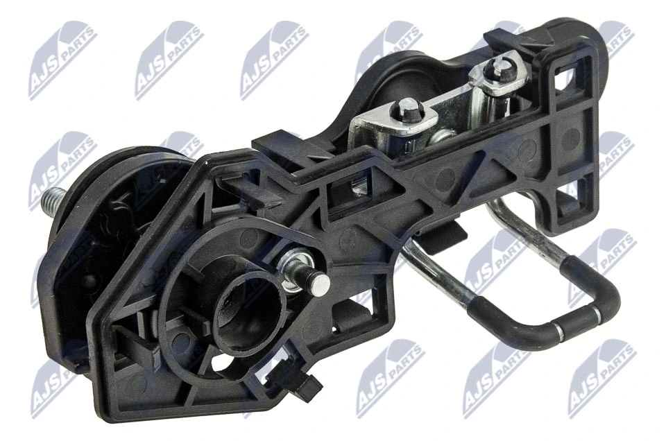 Trapézio de limpador pára-brisas para Peugeot 407 SW 6E