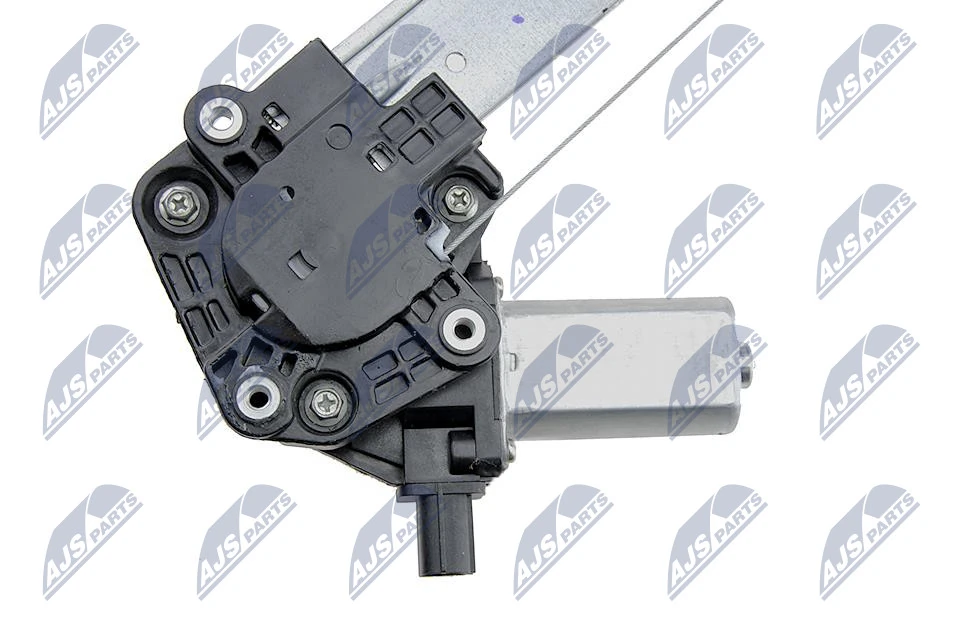 Mecanismo de acionamento de vidro da porta dianteira esquerda para Honda CR-V III RE