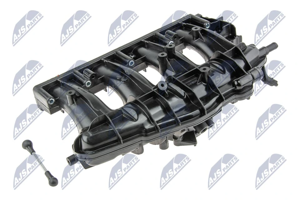  Tubo coletor de admissão Volkswagen Touareg I SUV (7LA, 7L6, 7L7) (2002 - 2010) I