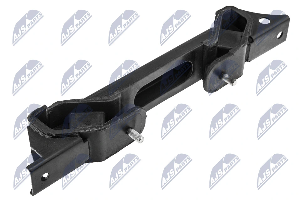 Coxim (suporte) traseiro de motor Mitsubishi Pajero IV SHORT V80