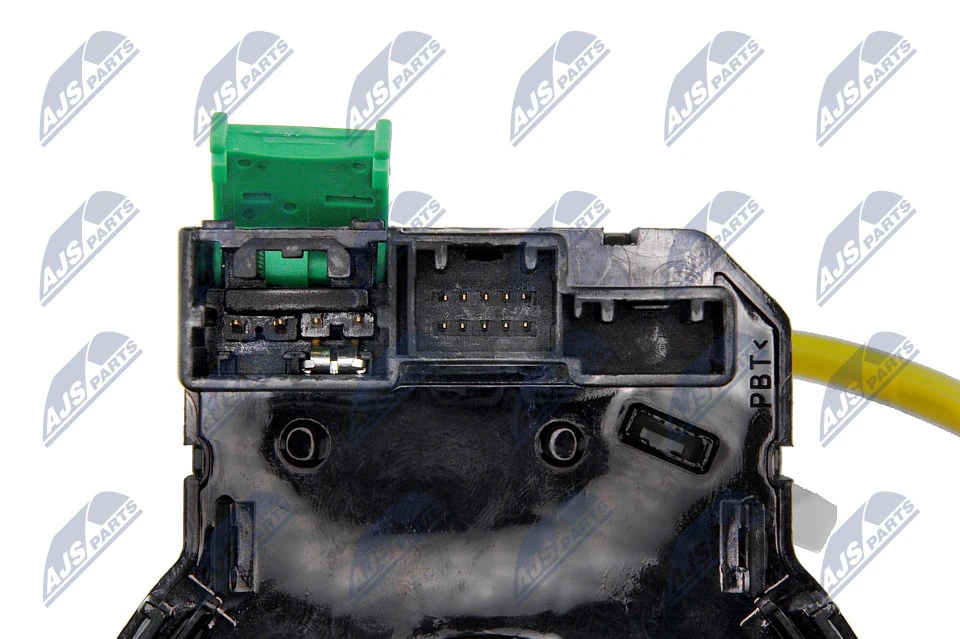 Anel AIRBAG de contato, cabo plano do volante NTY EASMS003