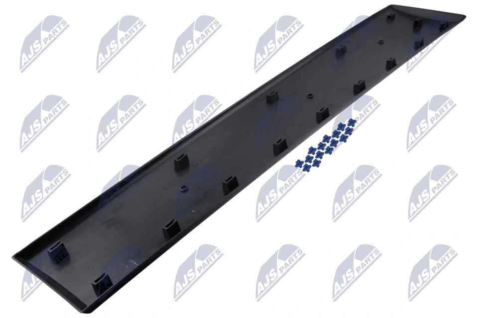 91165348 Peugeot/Citroen Placa sobreposta do pára-lama traseiro esquerdo