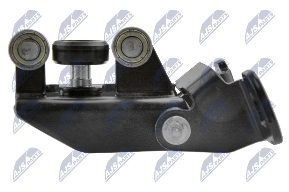 Rolo direito central traseiro da porta lateral (deslizante) 1347709 Ford