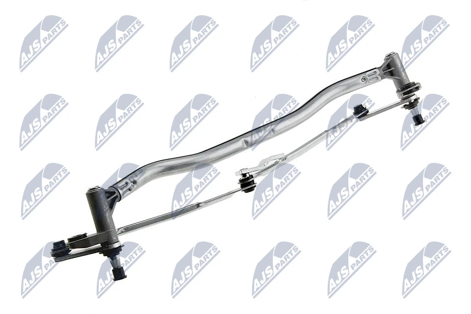 Trapézio de limpador pára-brisas Seat Ibiza III 6L1