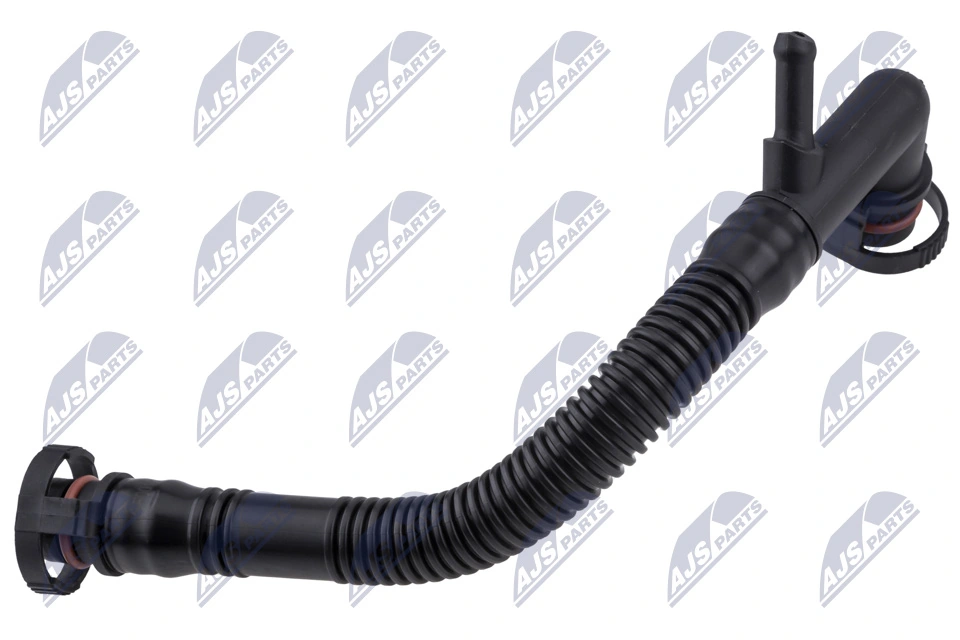 Cano derivado de ventilação de cárter (de separador de óleo) BMW 5  E34