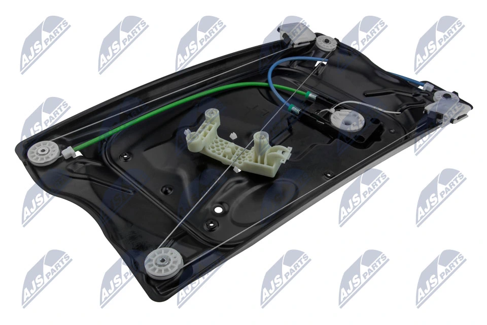 Mecanismo de acionamento de vidro da porta dianteira esquerda Land Rover Freelander II L359 ao melhor preço