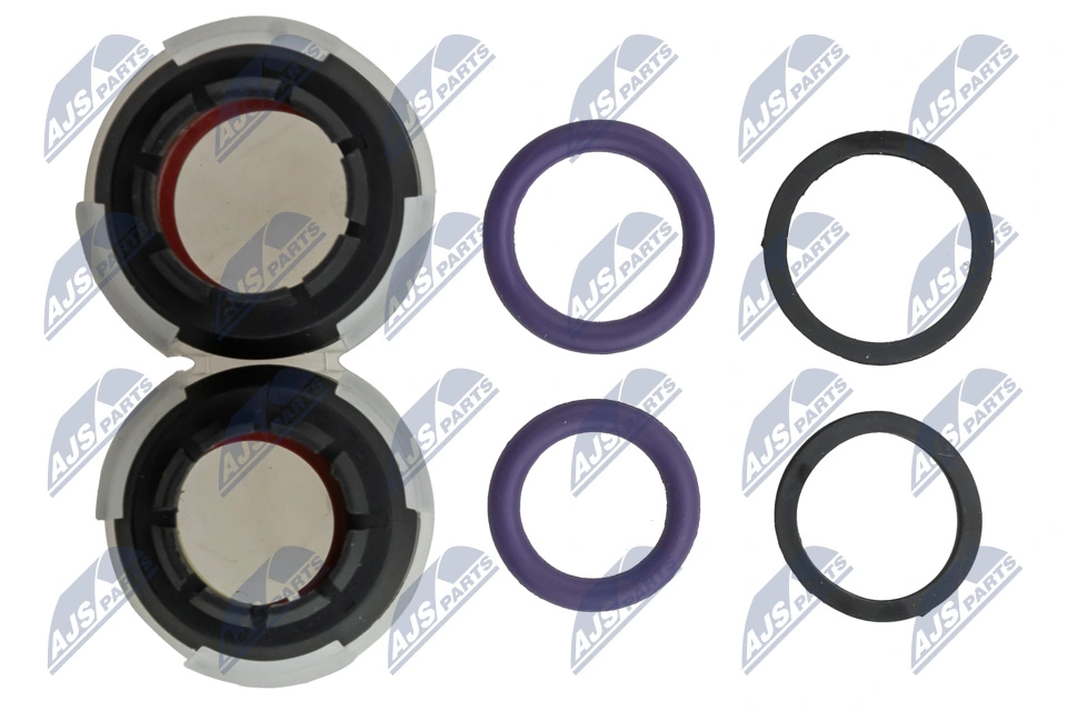 Kit de reparação do compressor de aparelho de ar condicionado Audi Q5  8RB