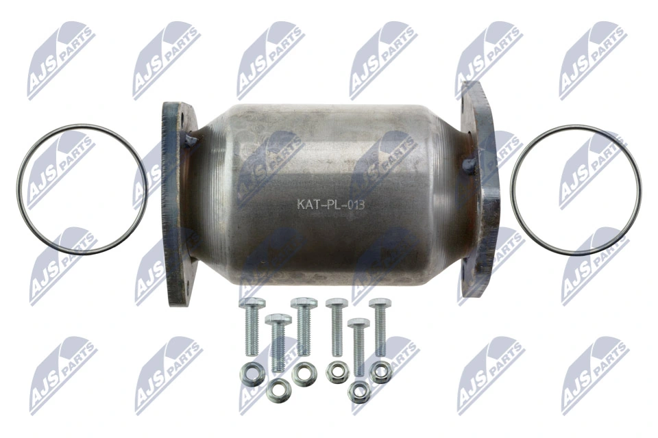 Convertidor - catalisador NTY KATPL013 preço, a partir de 176,44 USD
