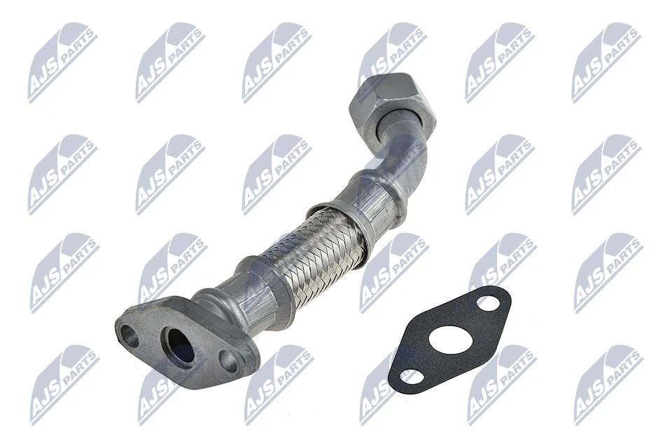 ECDVW024 NTY Tubo (mangueira) de derivação de óleo de turbina
