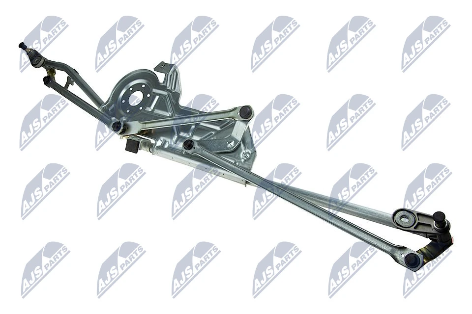 Trapézio de limpador pára-brisas 10304021 Depo/Loro/Abakus