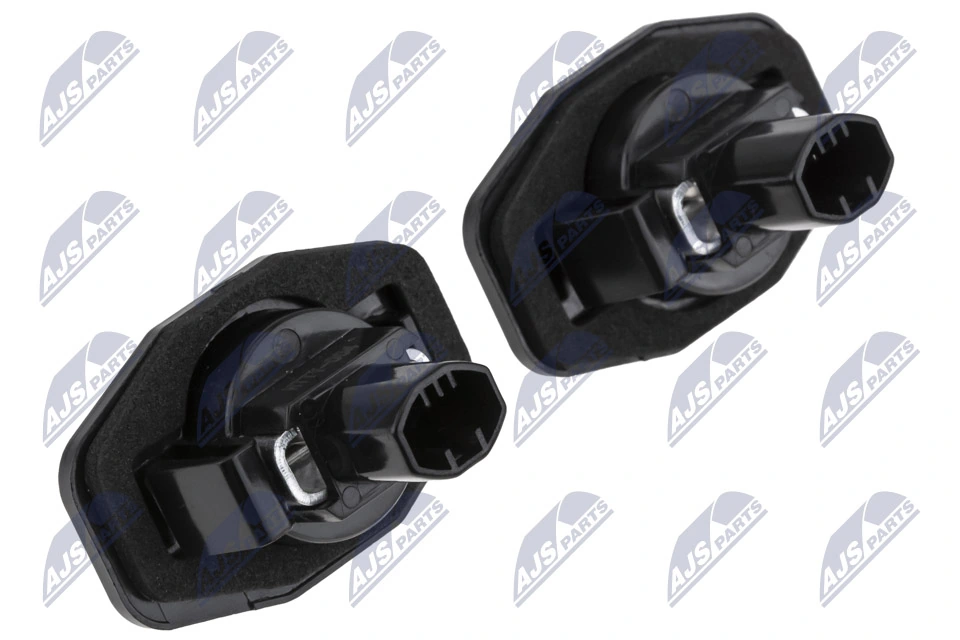 Lanterna da luz de fundo de matrícula traseira Toyota Corolla preço, a partir de 18,52 USD