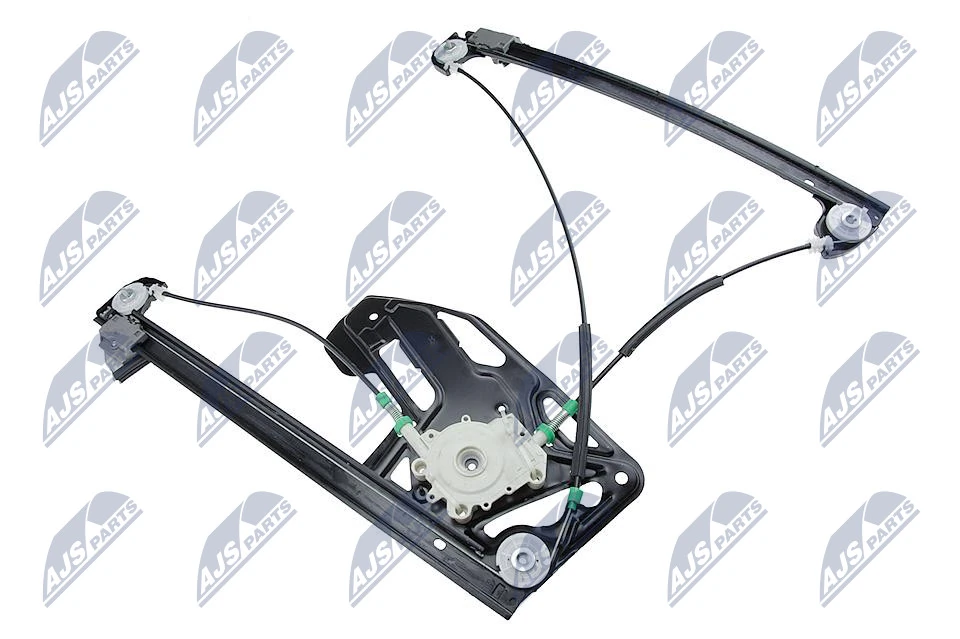 Mecanismo de acionamento de vidro da porta dianteira direita para BMW 7 E38
