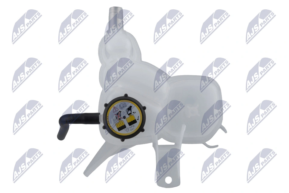 Tanque de expansão do sistema de esfriamento Ford Escape  