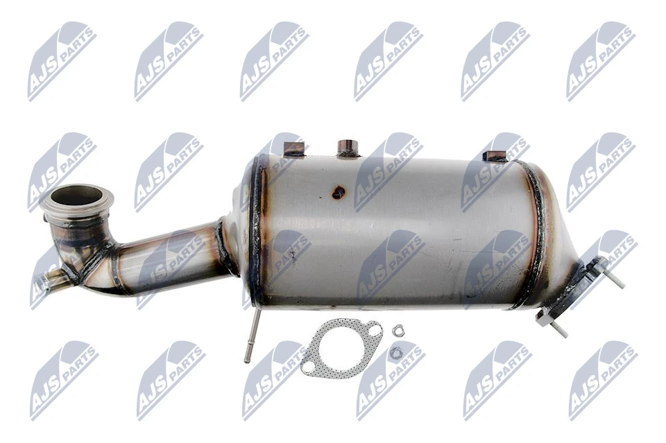 Filtro de partículas do sistema dos gases de escape 55567233 Peugeot/Citroen
